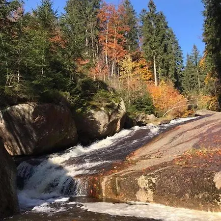 Lägenhet U Brabantika Desná