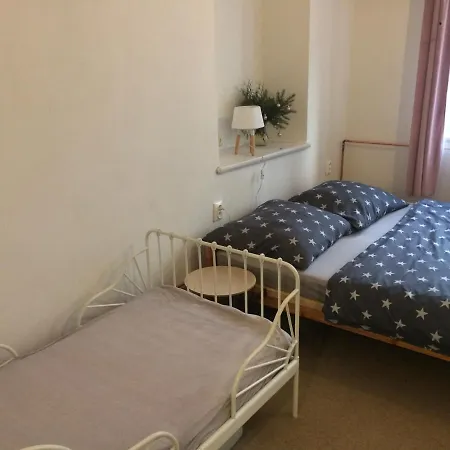 U Brabantika Apartman Desná