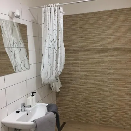 U Brabantika Lägenhet Desná