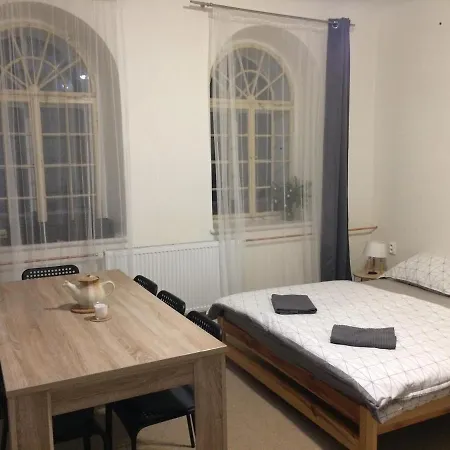 U Brabantika Apartment