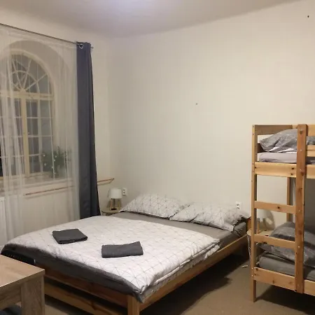 Lägenhet U Brabantika Desná