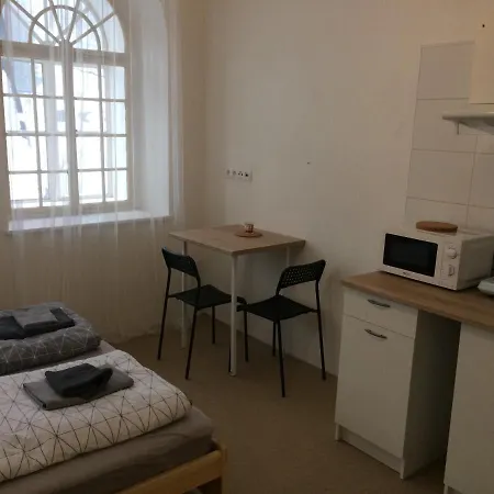 U Brabantika Apartment