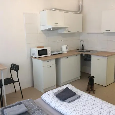 Apartment U Brabantika