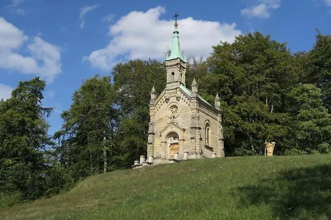 Appartement U Brabantika Desná