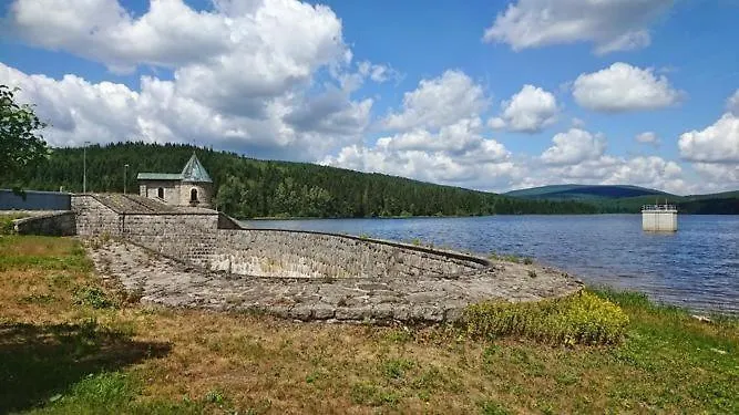 U Brabantika Appartement Desná