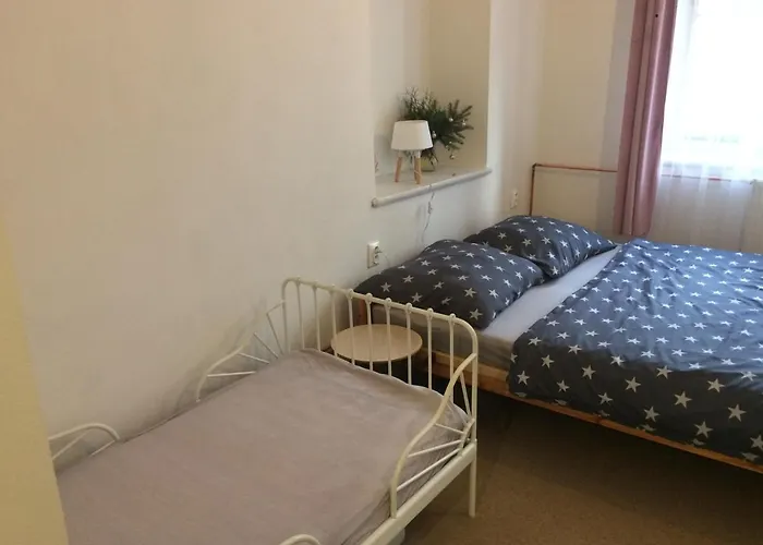 U Brabantika Appartement Desná