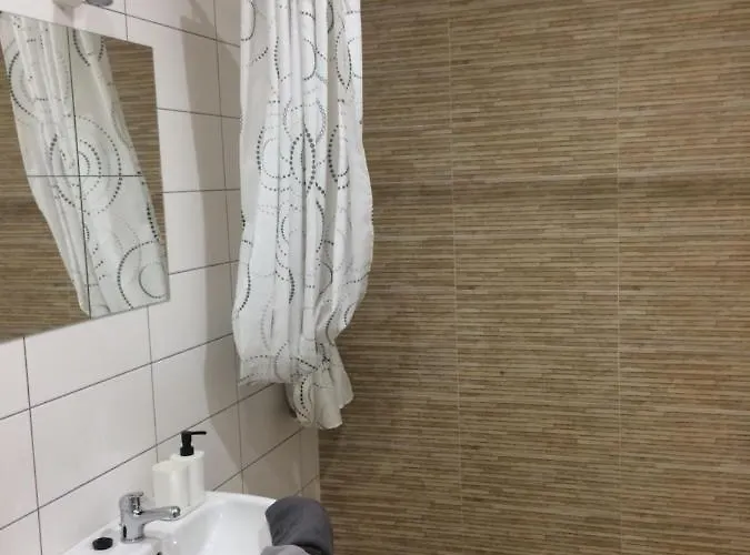 U Brabantika Appartement Desná