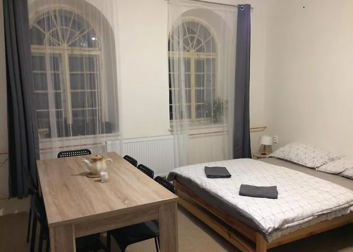 U Brabantika Appartement