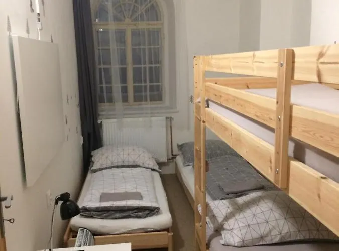 U Brabantika Appartement Desná