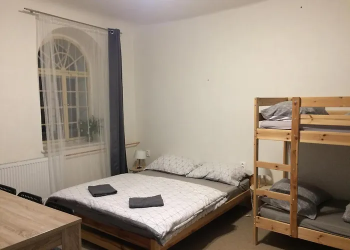 Appartement U Brabantika Desná